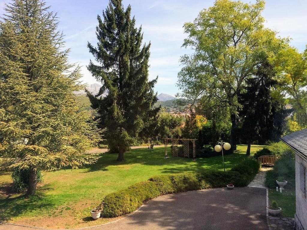 Real Hotel Guardo Zewnętrze zdjęcie