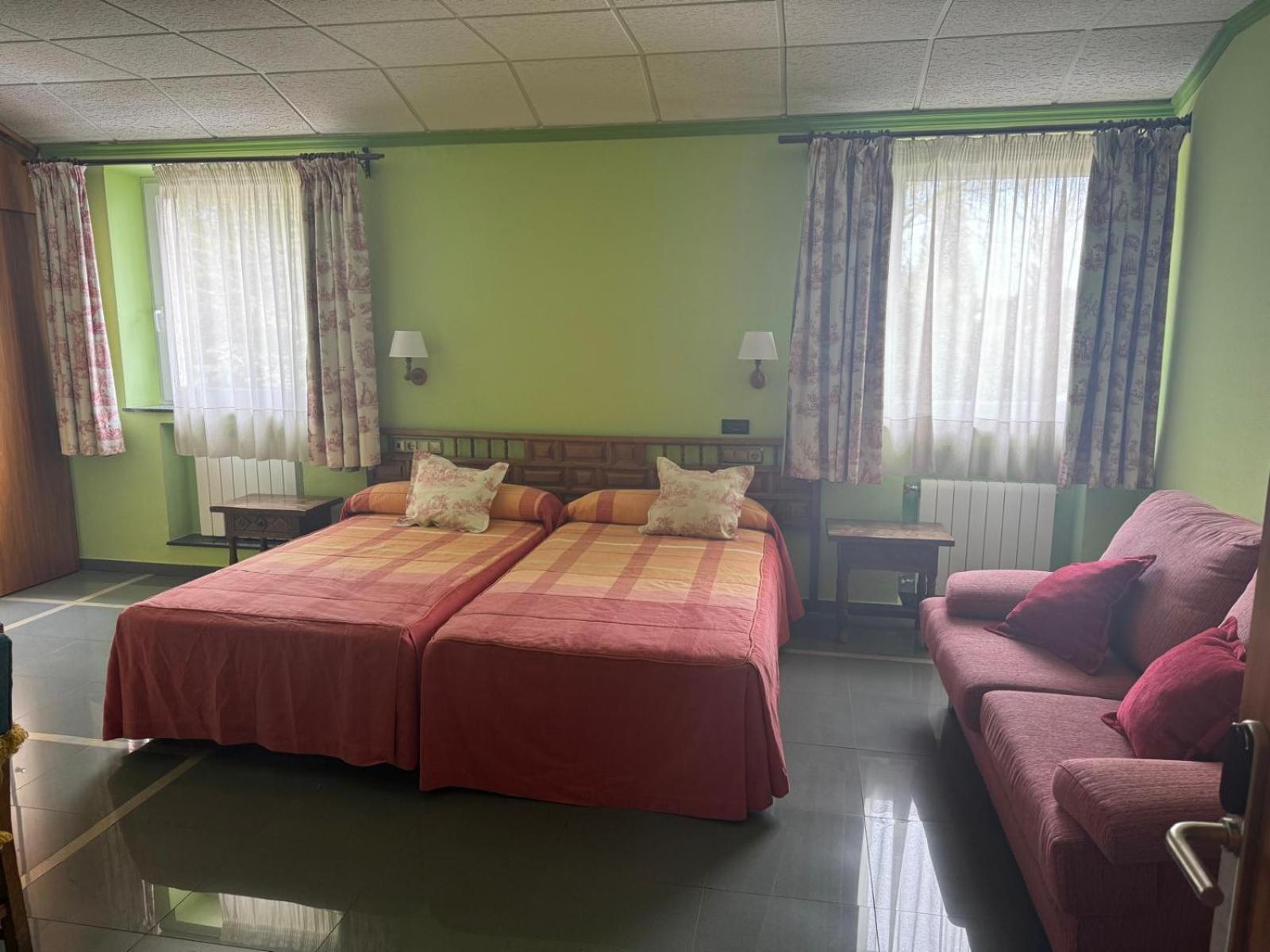 Real Hotel Guardo Zewnętrze zdjęcie