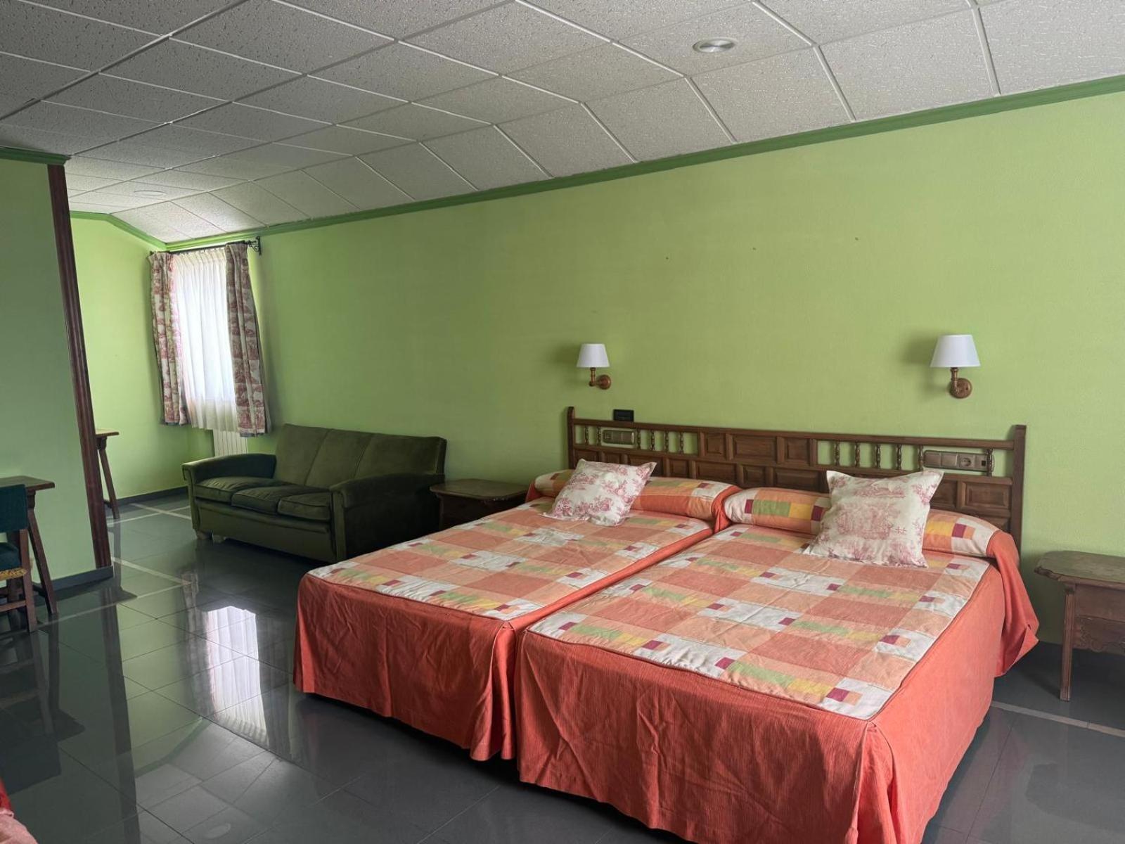 Real Hotel Guardo Zewnętrze zdjęcie