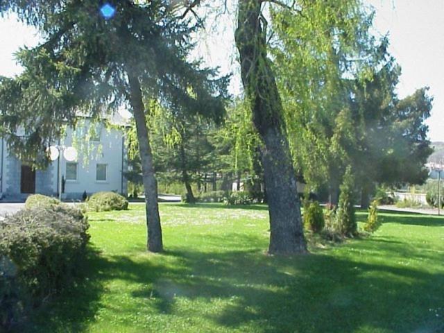 Real Hotel Guardo Zewnętrze zdjęcie
