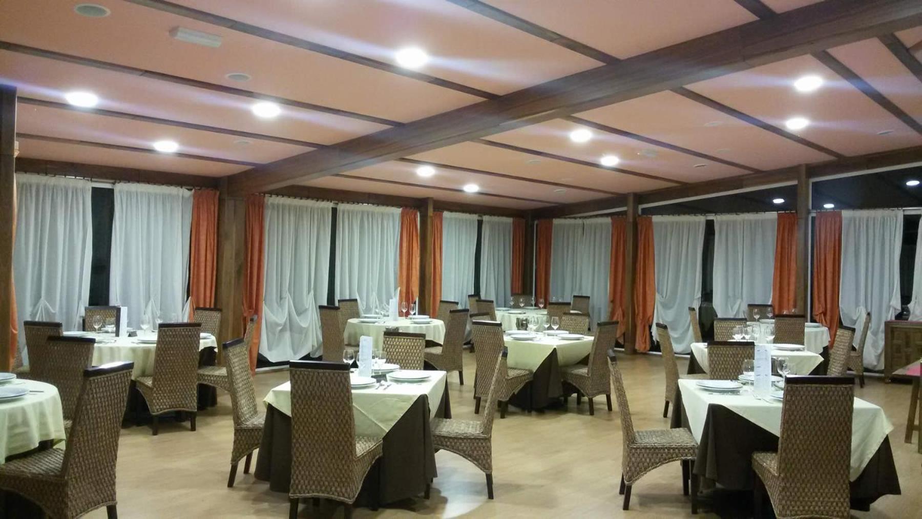 Real Hotel Guardo Zewnętrze zdjęcie
