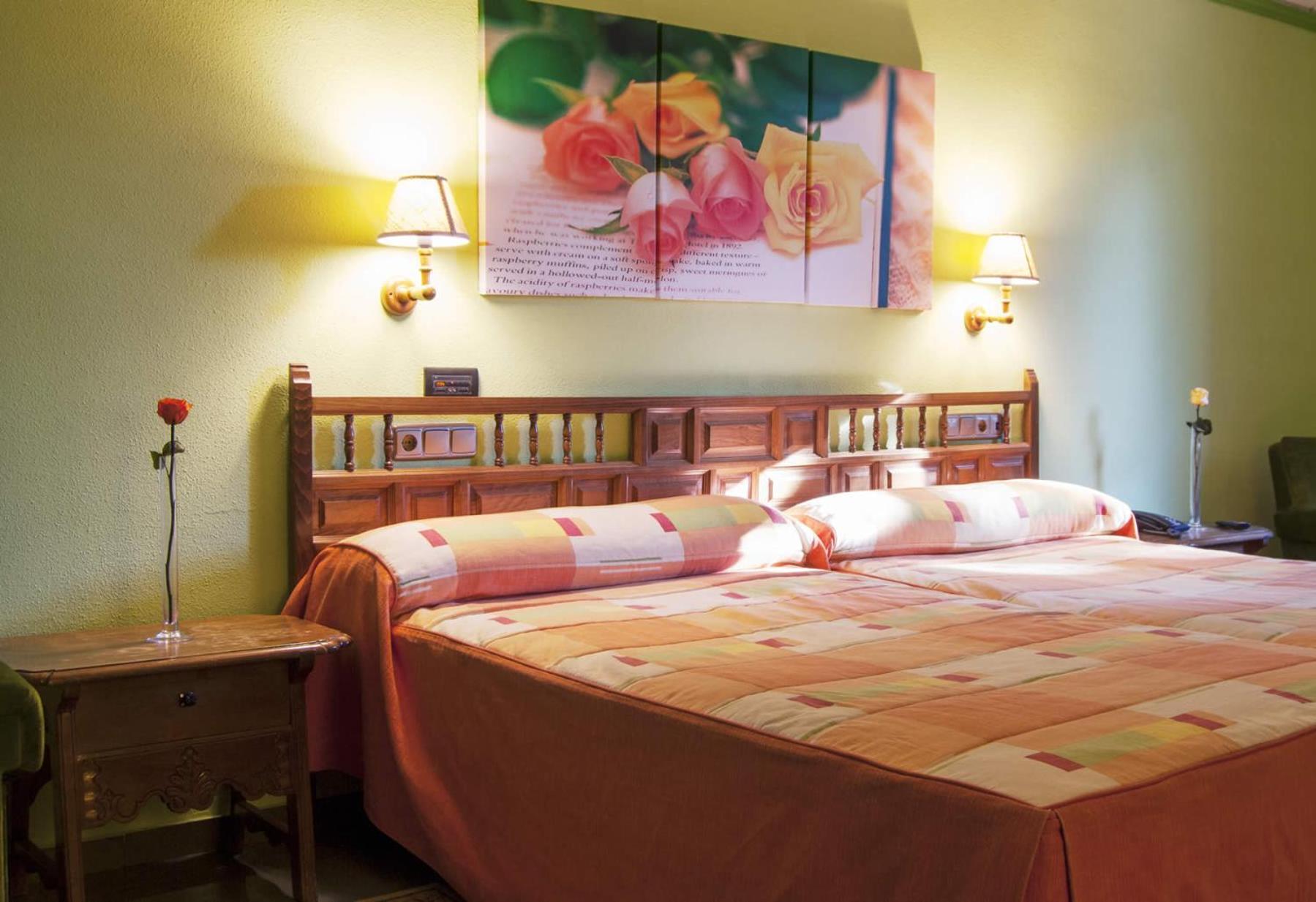 Real Hotel Guardo Zewnętrze zdjęcie