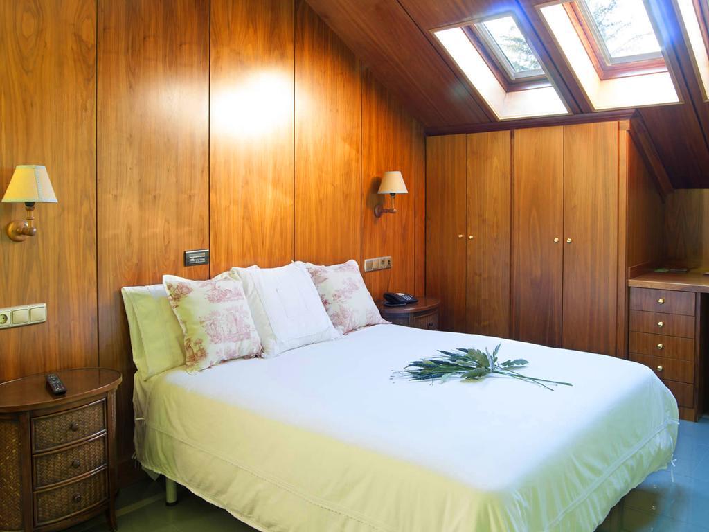 Real Hotel Guardo Zewnętrze zdjęcie