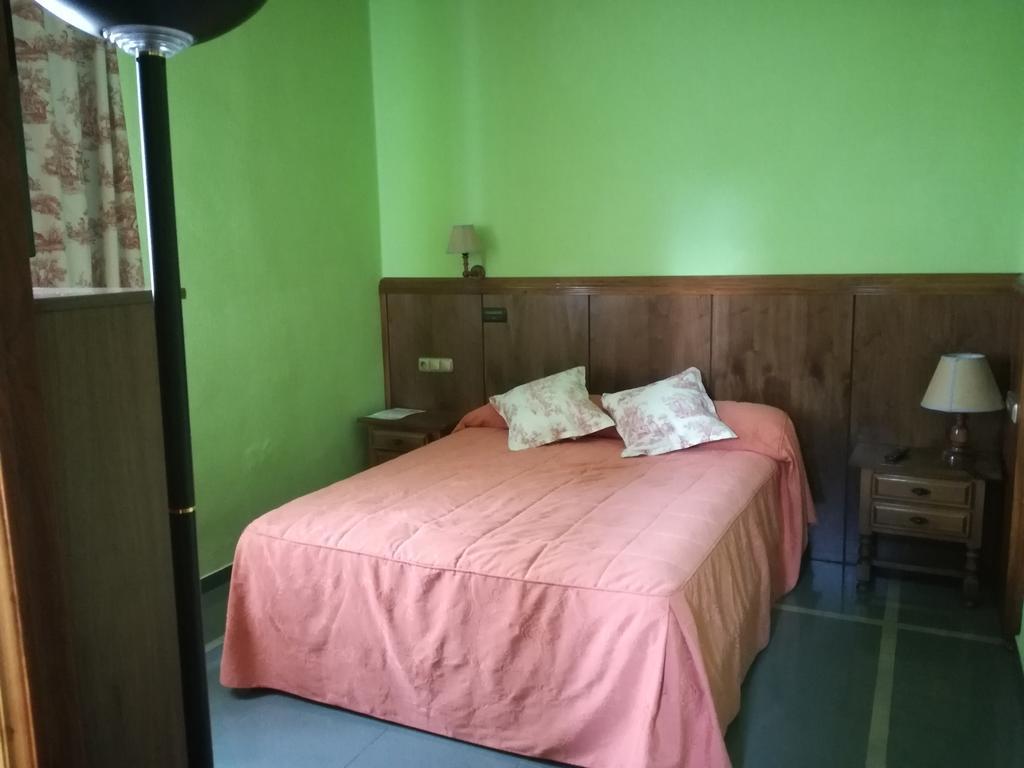 Real Hotel Guardo Zewnętrze zdjęcie
