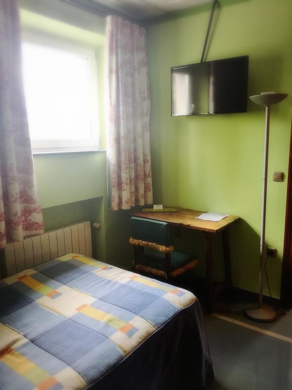 Real Hotel Guardo Zewnętrze zdjęcie
