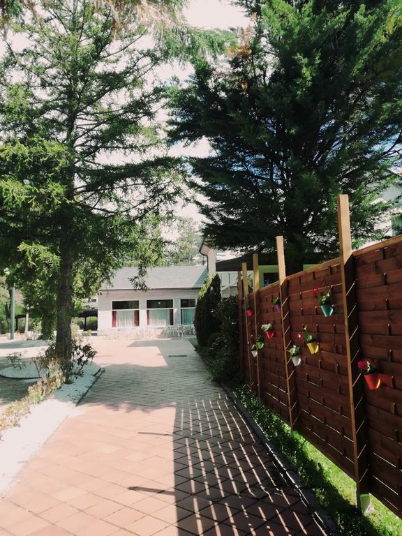 Real Hotel Guardo Zewnętrze zdjęcie