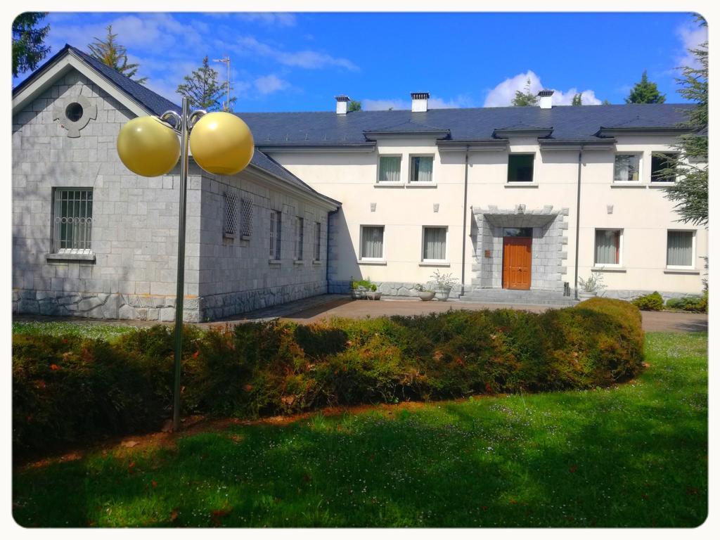 Real Hotel Guardo Zewnętrze zdjęcie