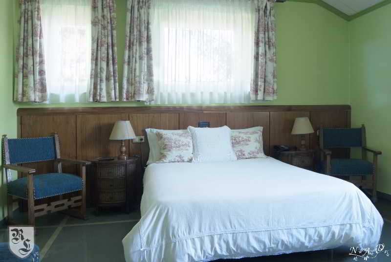 Real Hotel Guardo Zewnętrze zdjęcie