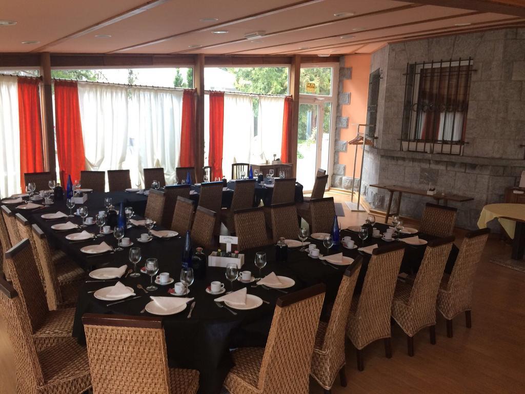 Real Hotel Guardo Zewnętrze zdjęcie