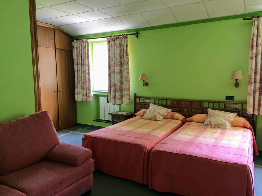 Real Hotel Guardo Zewnętrze zdjęcie