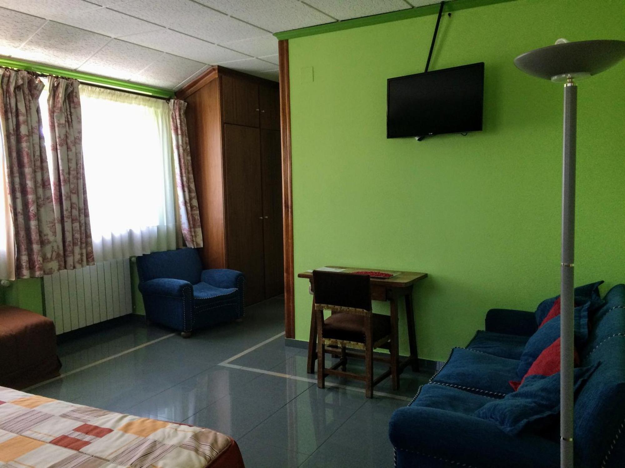 Real Hotel Guardo Zewnętrze zdjęcie