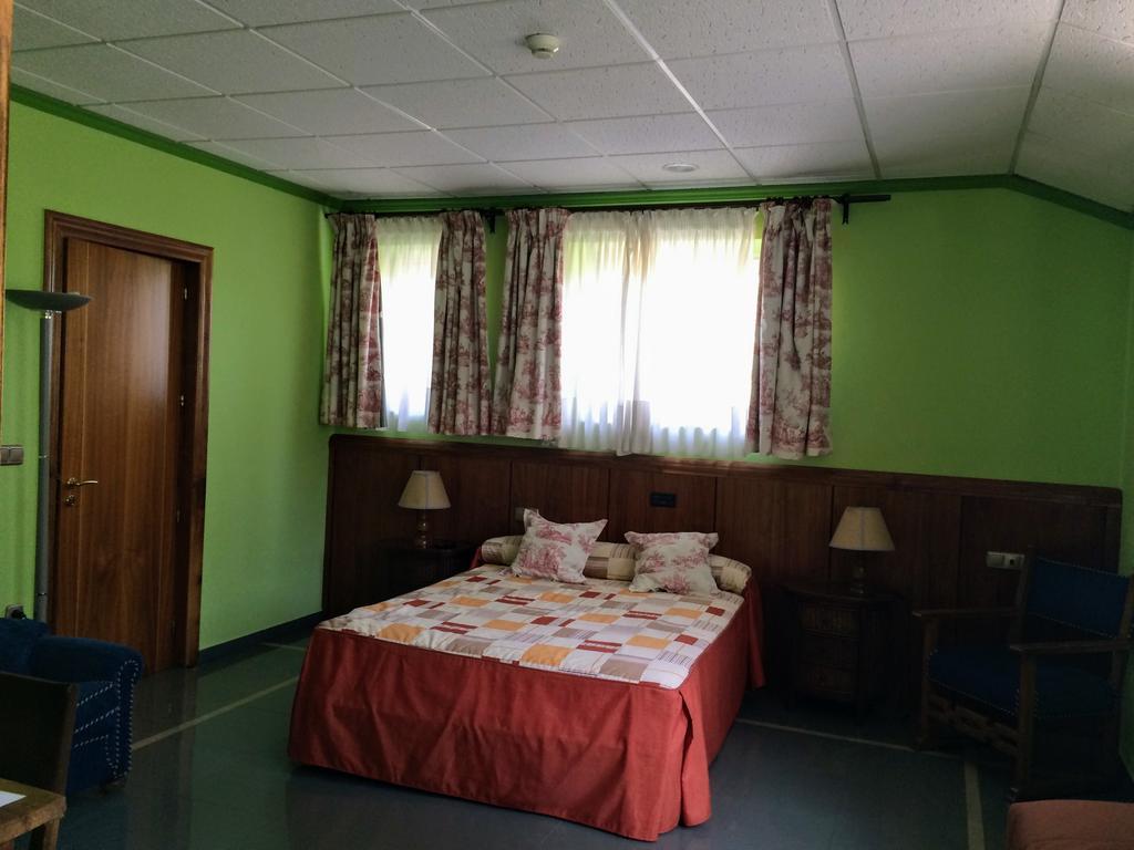 Real Hotel Guardo Zewnętrze zdjęcie