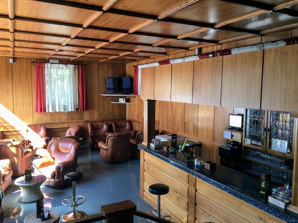 Real Hotel Guardo Zewnętrze zdjęcie