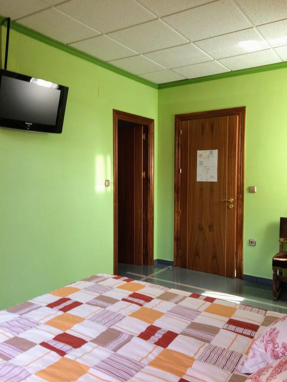 Real Hotel Guardo Zewnętrze zdjęcie