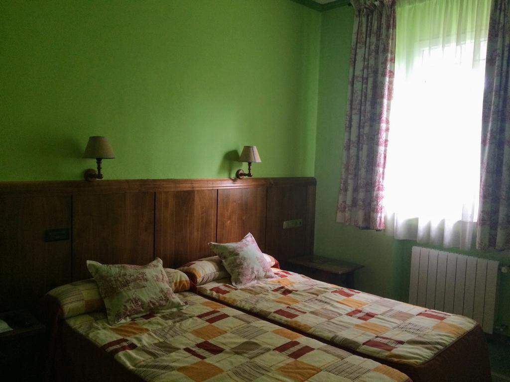 Real Hotel Guardo Zewnętrze zdjęcie