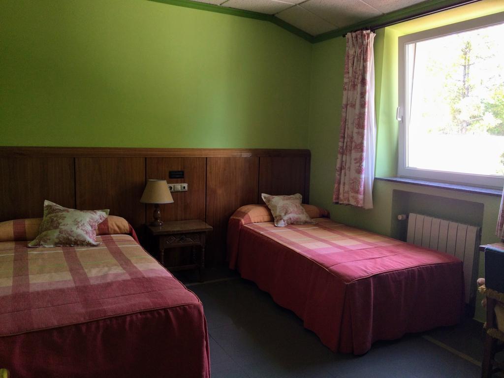 Real Hotel Guardo Zewnętrze zdjęcie