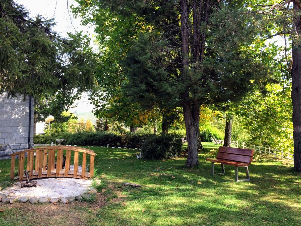 Real Hotel Guardo Zewnętrze zdjęcie