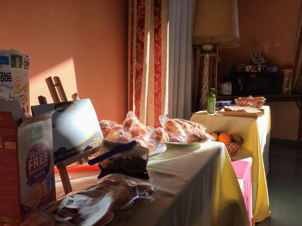 Real Hotel Guardo Zewnętrze zdjęcie