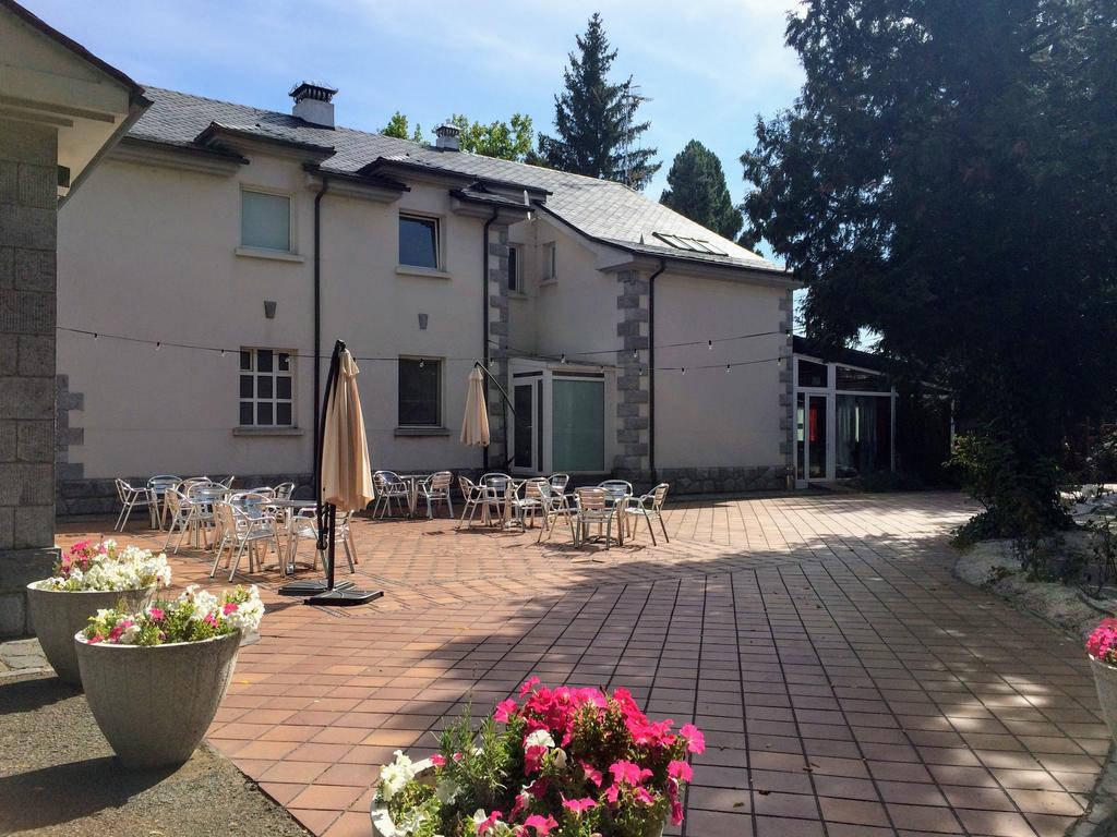 Real Hotel Guardo Zewnętrze zdjęcie