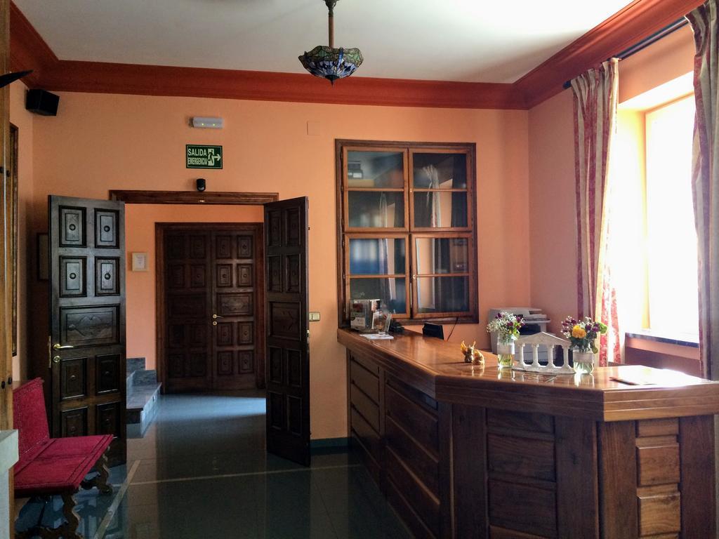 Real Hotel Guardo Zewnętrze zdjęcie