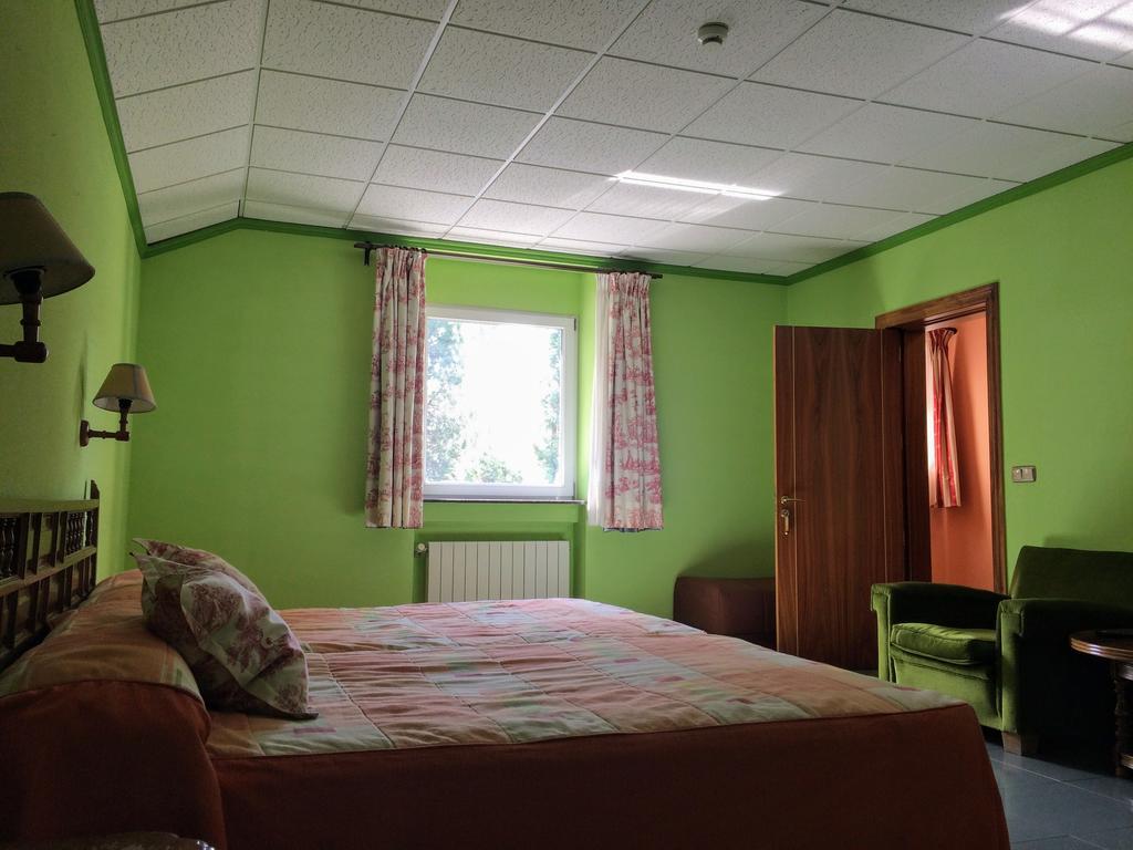 Real Hotel Guardo Zewnętrze zdjęcie