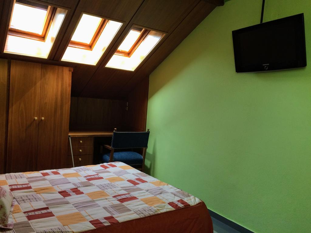 Real Hotel Guardo Zewnętrze zdjęcie