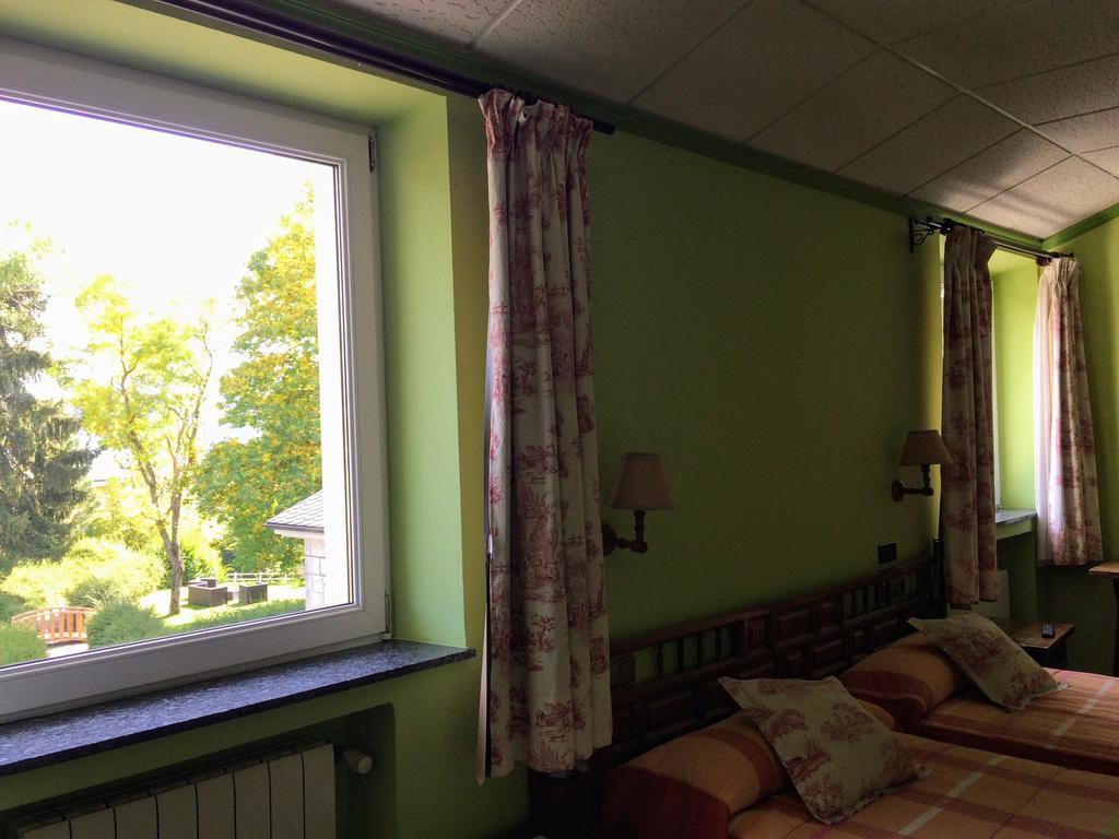Real Hotel Guardo Zewnętrze zdjęcie