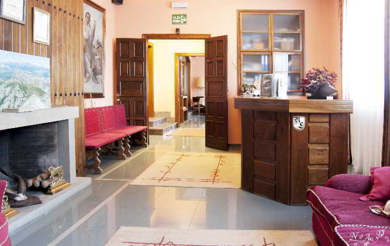 Real Hotel Guardo Zewnętrze zdjęcie
