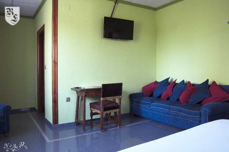 Real Hotel Guardo Zewnętrze zdjęcie